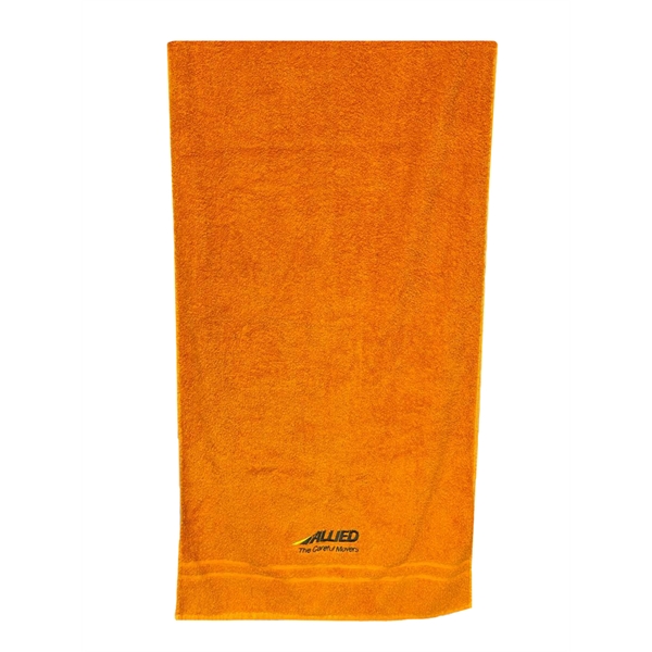 Sam’s Shop Towels Inc. BT2450 Premium Blended Bath Towel 16/S