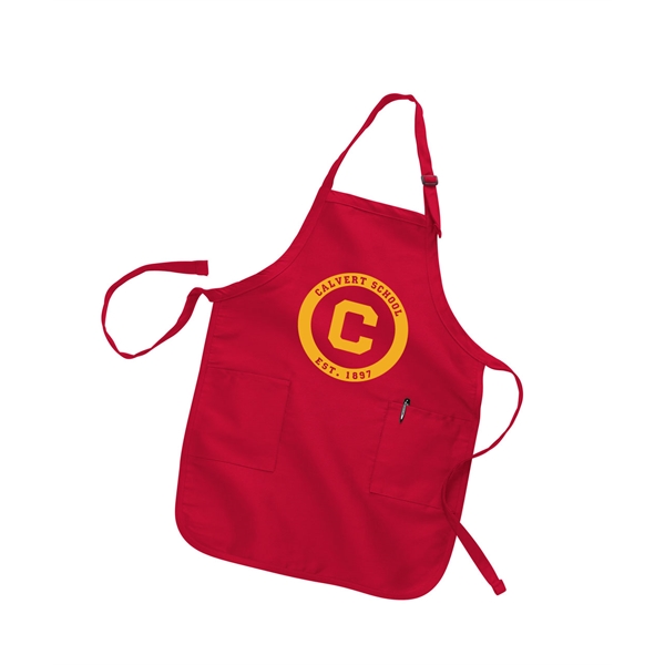 Wholesale Custom Aprons FullLength Aprons For Chefs, Servers