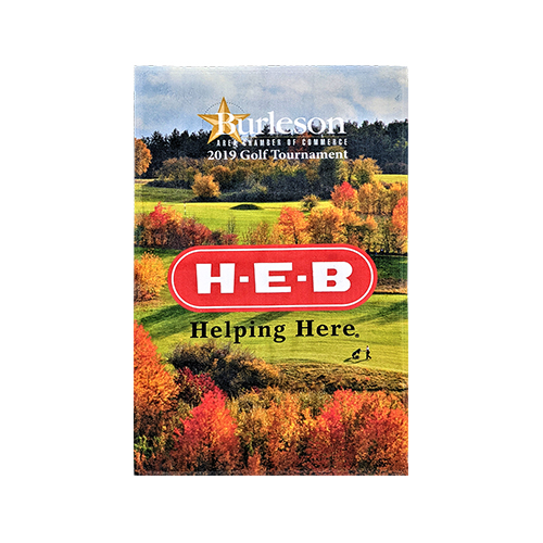 SBT1625 Dye Sublimated Golf Towel